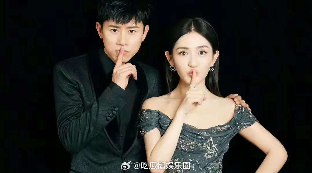 好浪漫！张杰深夜卡点开直播为谢娜庆生，众多明星送祝福人缘超好 ​​​