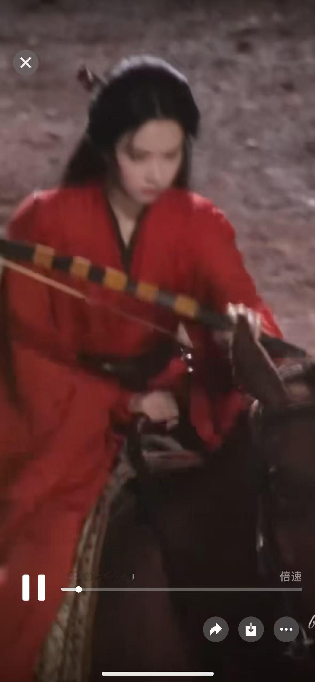 陈都灵楚朝杀和天欢杀 剧集翘楚 天欢的温柔是致命牢笼，轻言一字便诱人身陷绝境，楚