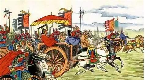 跟大家简单聊一聊宋襄公不愿意半渡而击的事情。

这个事情呢，其实我们现在很多人只