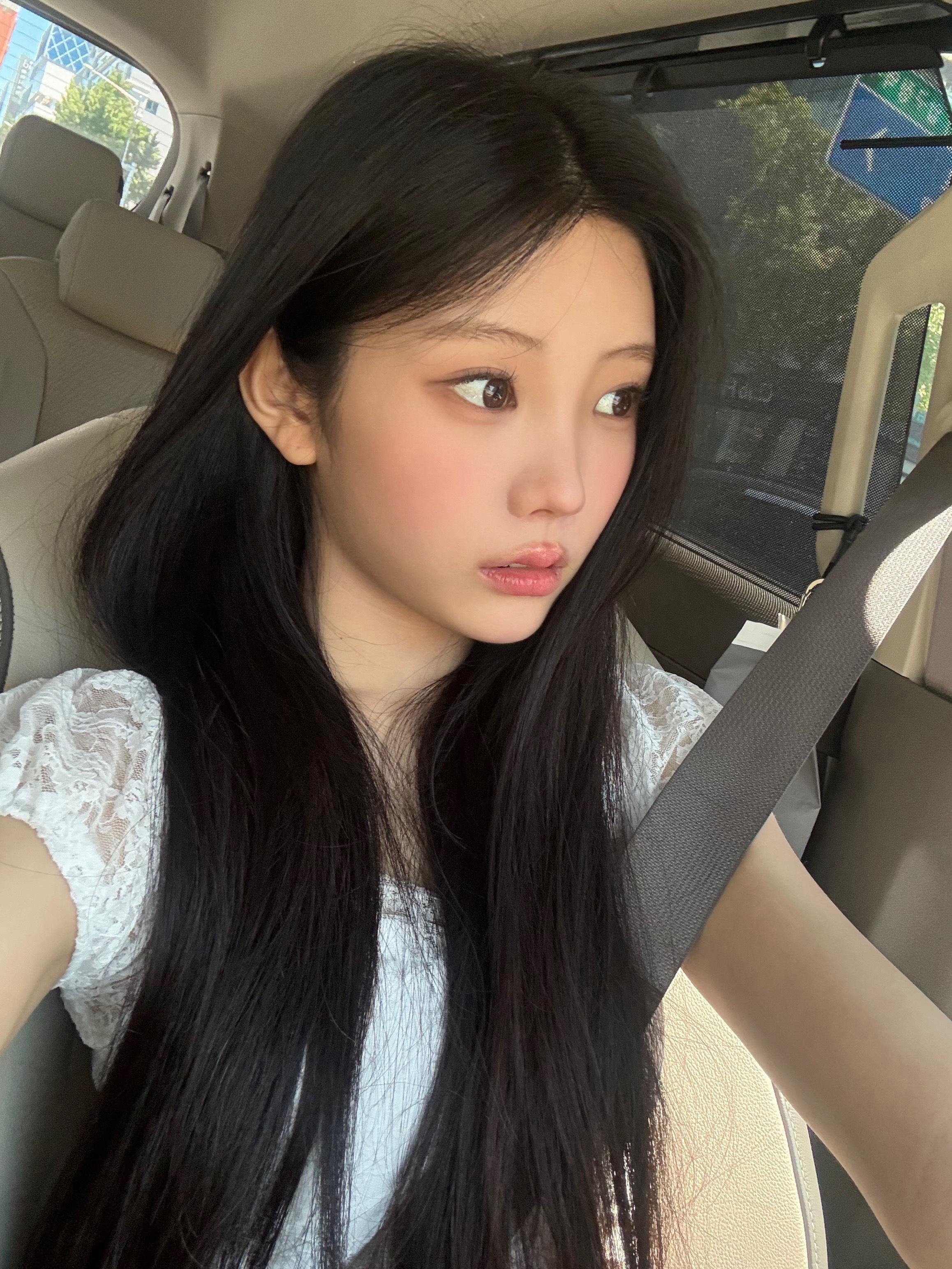 李沅禧六女一 好喜欢你知不知道 