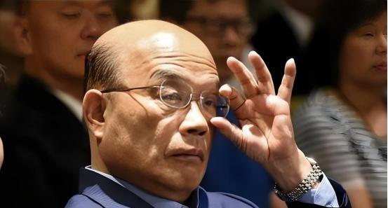 “台独”分子的祖籍曝光，竟然大名鼎鼎的“台独”蔡英文、苏贞昌、赖清德都是汉奸的后