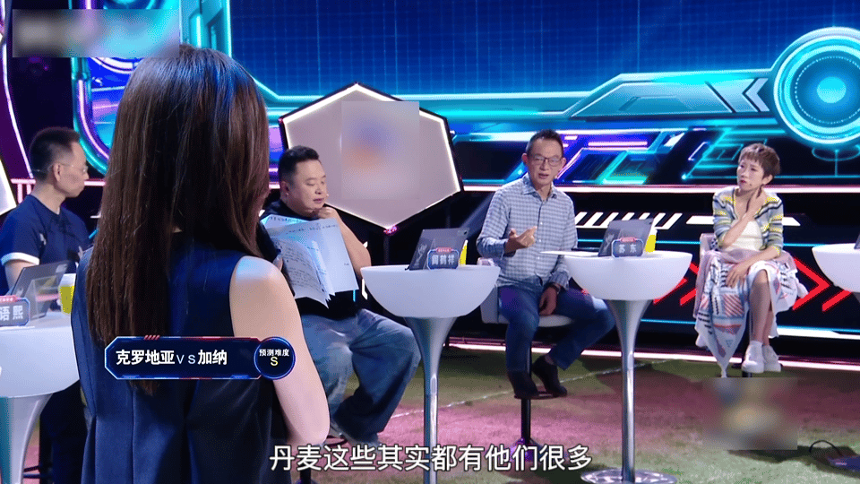 苏东说克罗地亚是有韧性的球队嘴太准了！直播点评克罗地亚抗压能力强，果不其然面对加