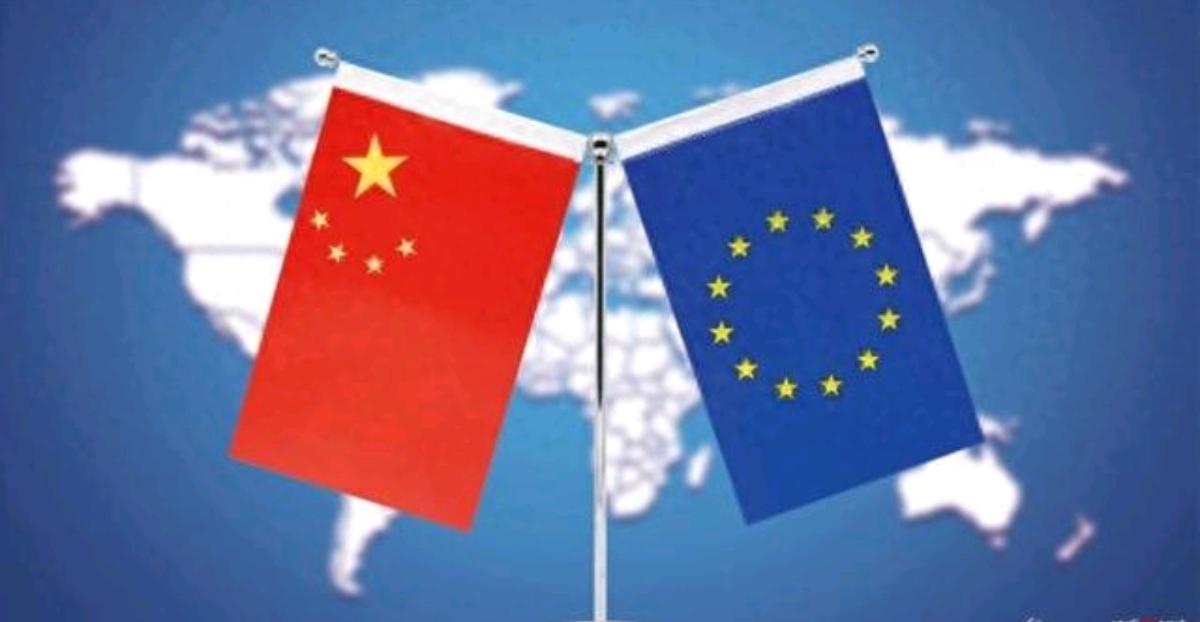 [微风]欧盟公开反对我们的立场！在我们表示2758号决议已经彻底解决了包括台湾在