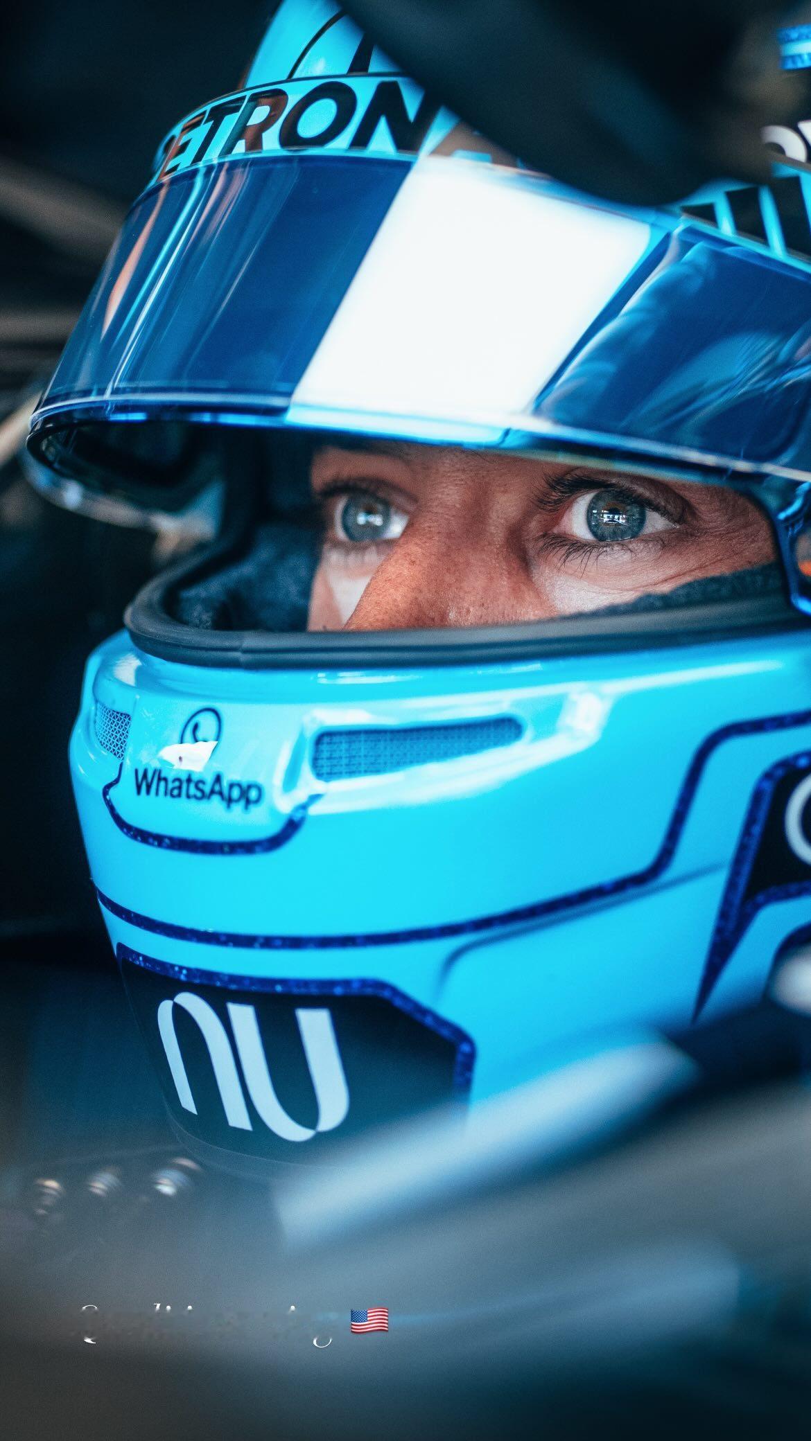 乔治拉塞尔 🇺🇸 2026F1迈阿密大奖赛 georgerussell63更