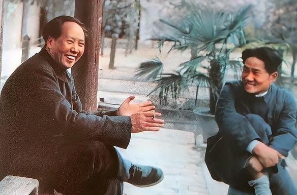 毛主席一家满门忠烈，妻子杨开慧英勇就义，长子毛岸英壮烈牺牲在朝鲜战场，而蒋介石一