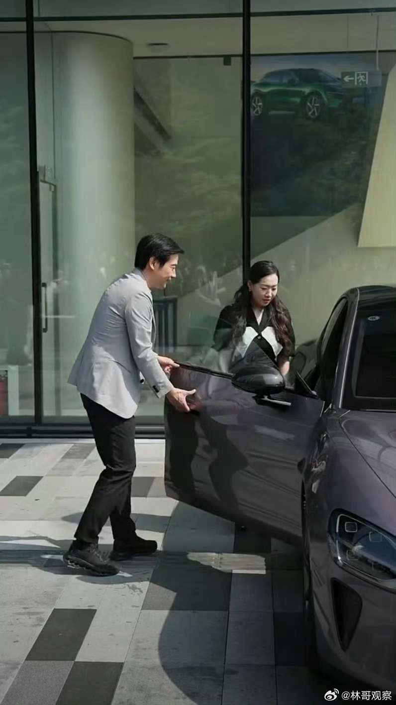 千亿总裁为你开车门，太有牌面了，仅仅只要20万
