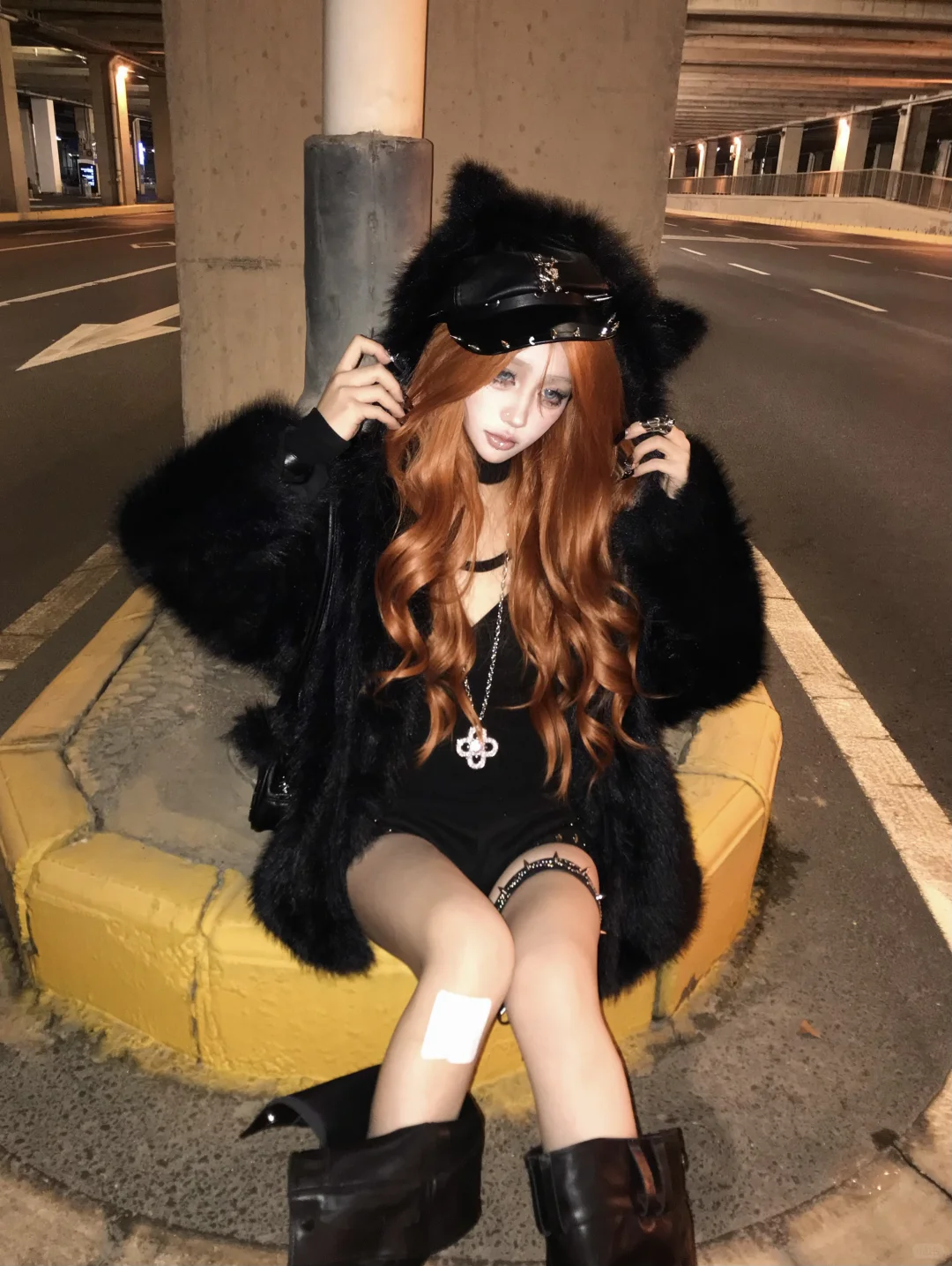 絢爛たる夜