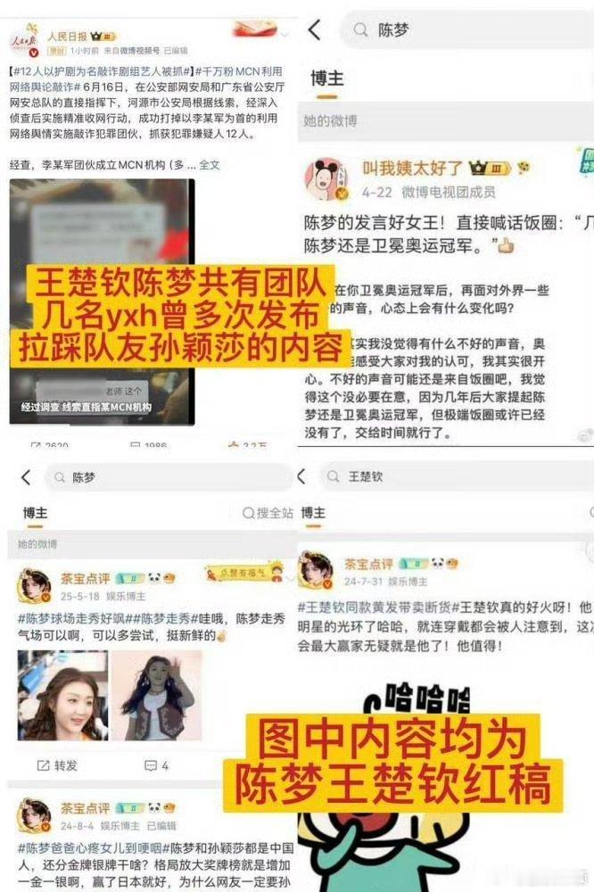 野生炸姐被抓呼吁彻查买稿方支持严查！ 