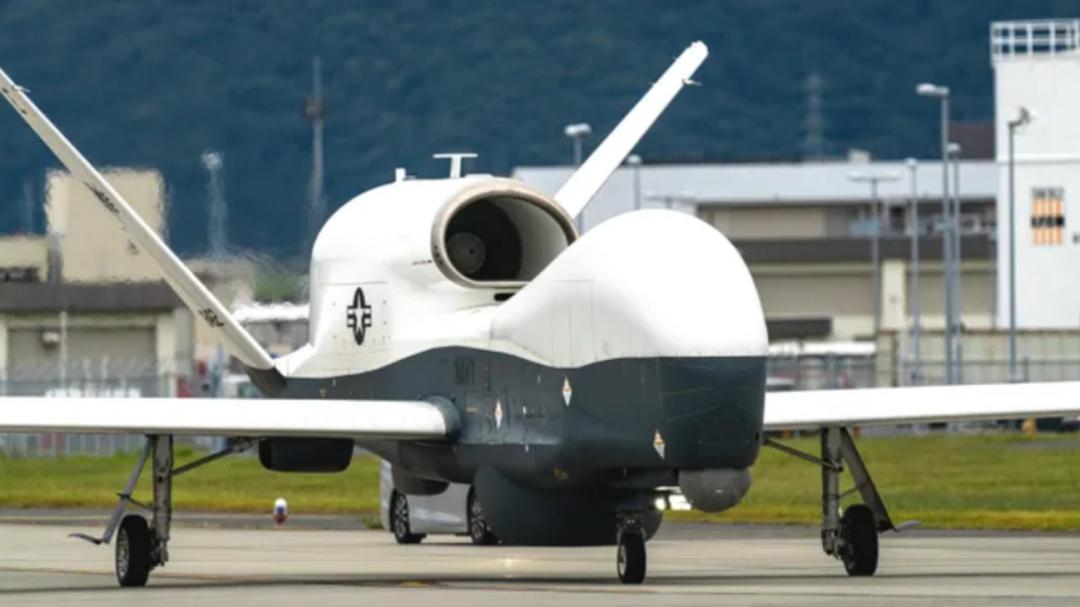 全球最贵战略无人机意外陨落，美军苦心打造的海上侦察体系遭遇重创，一场看似简单的坠