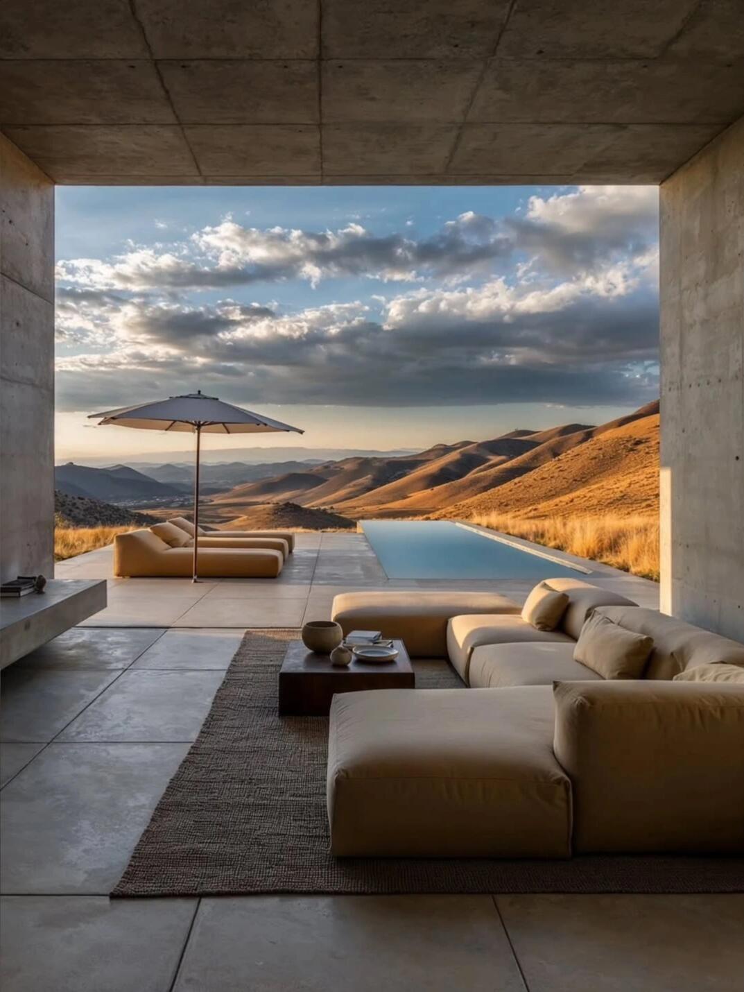 “荒野人生！沙漠中的野奢度假酒店”