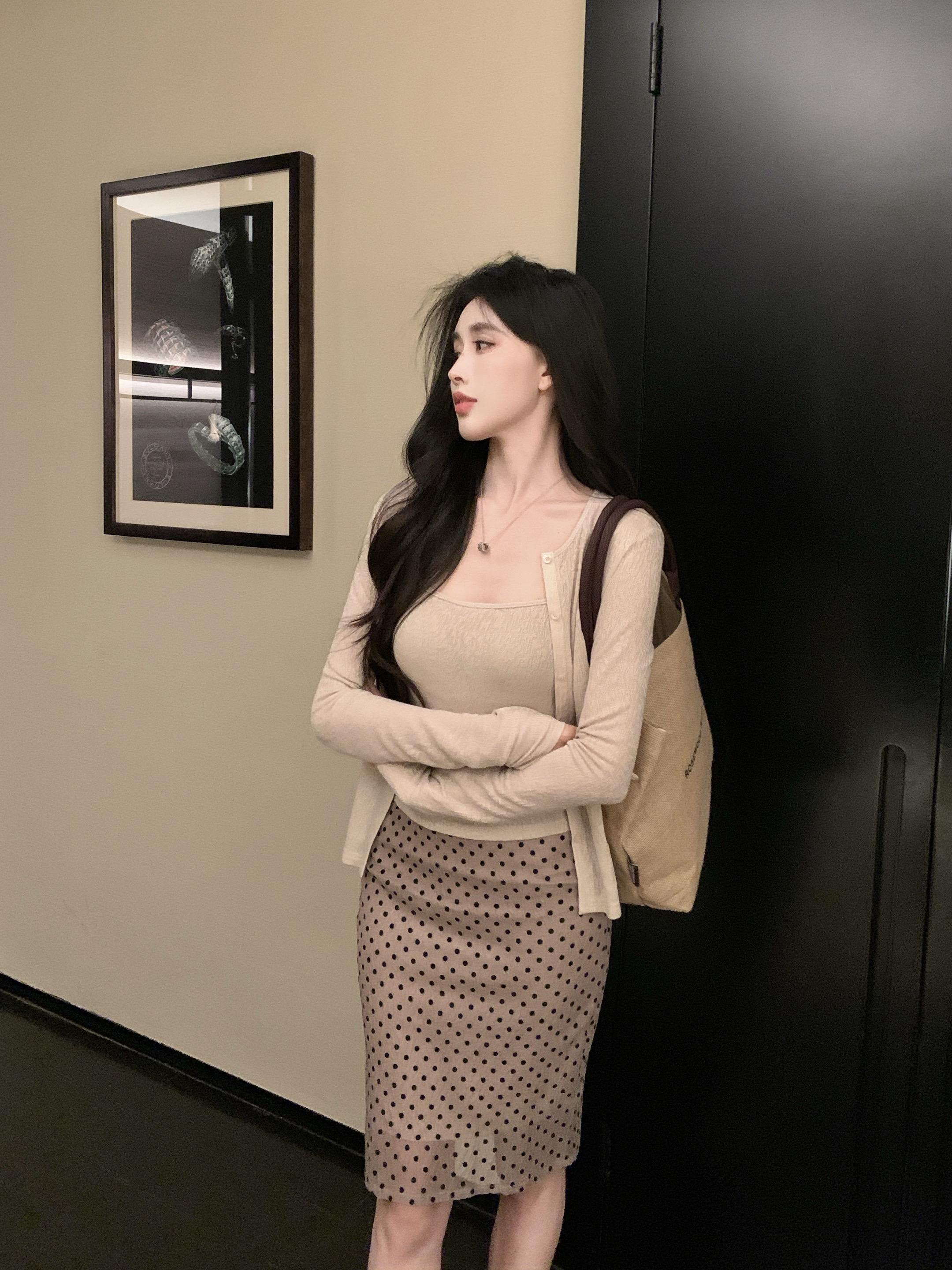 韩系美女~