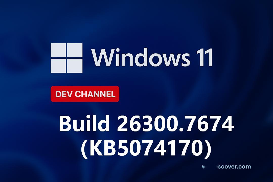 今天，微软向 Dev 分支推送了新的预览版更新 Windows 11 Build