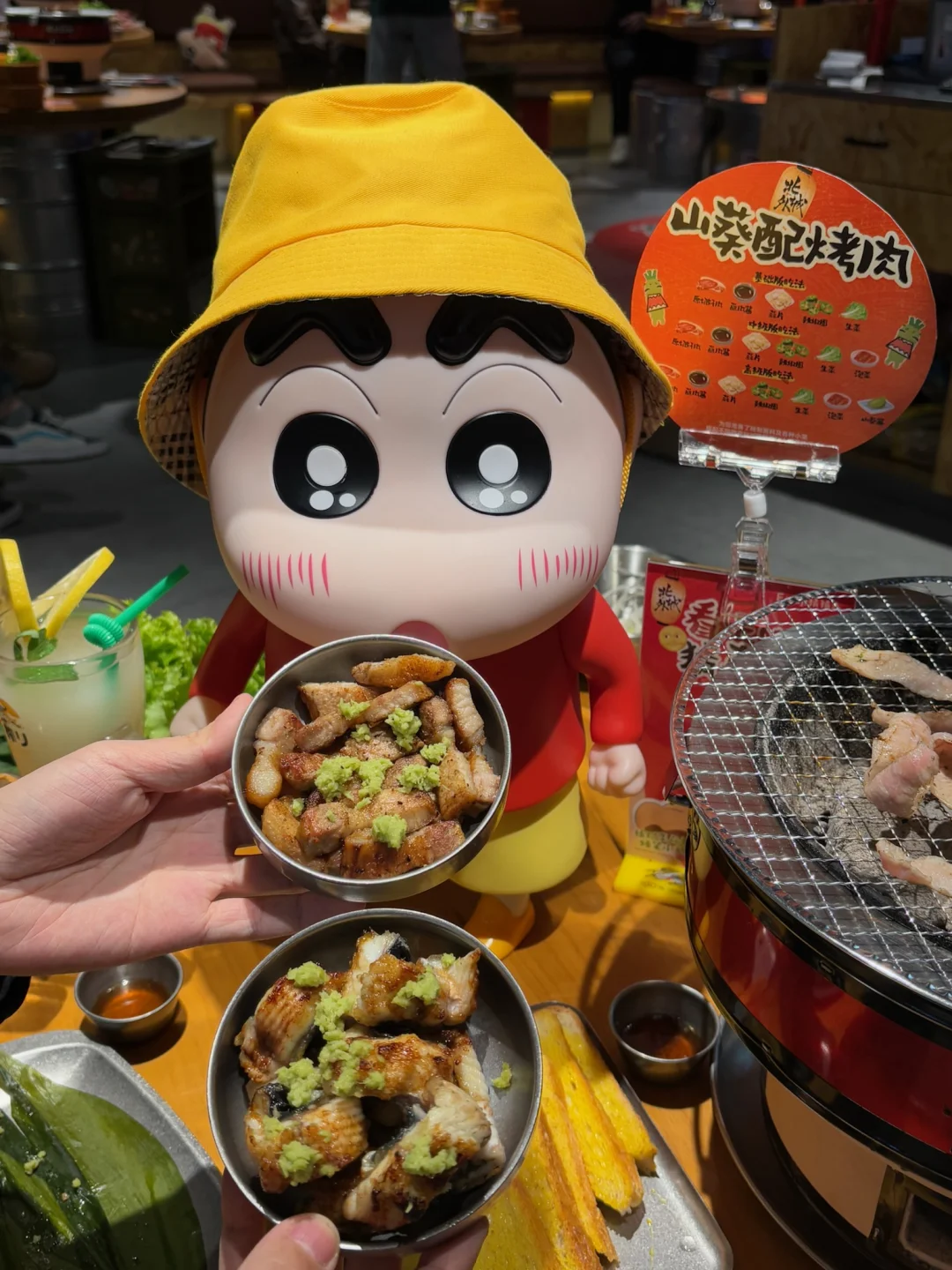 厦门这一家！！！蜡笔小新的含量太高了吧！！！