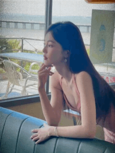 就愿意看白鹿这小模样，真俏皮，邻家妹妹一样！你心中的美女啥模样白鹿综艺照 白鹿实