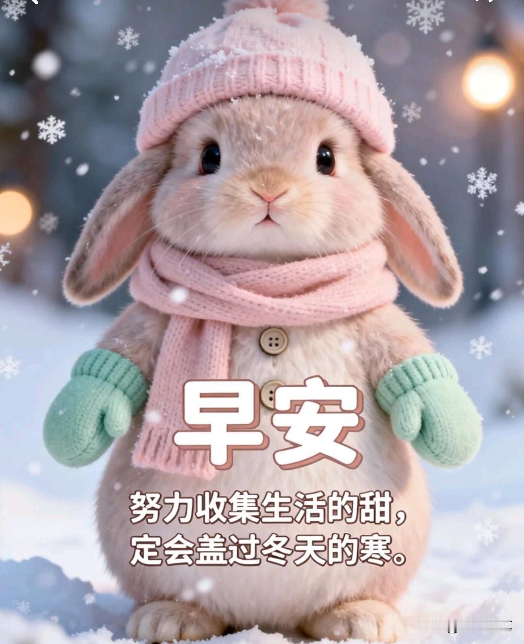 这个每个冬晨是众神的馈赠。
当我在结霜的窗上画笑脸，
当热可可的泡沫沾上胡须，