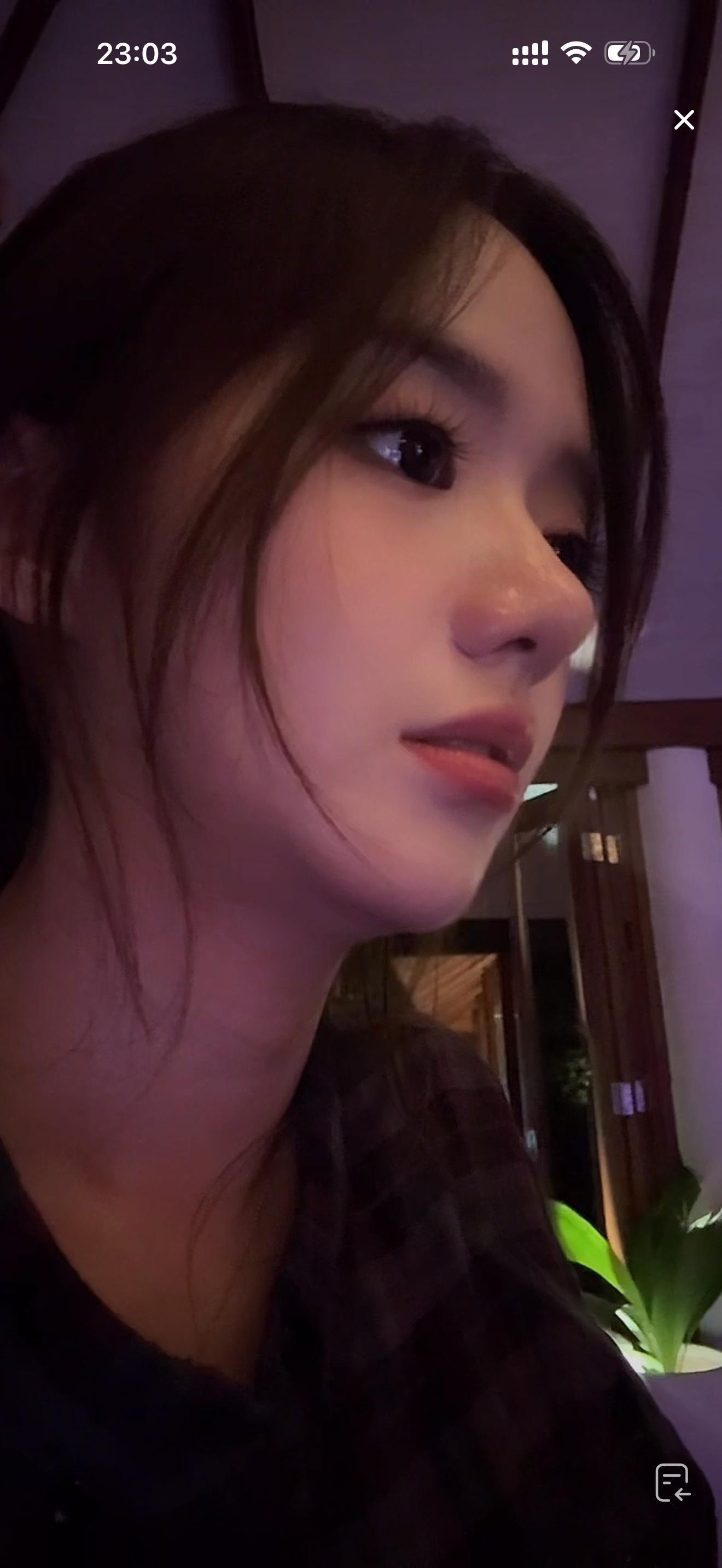 好牛逼的脸 