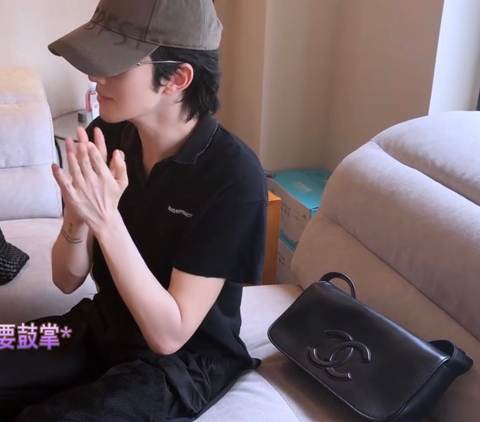 怎么还有另一个香姥姥 