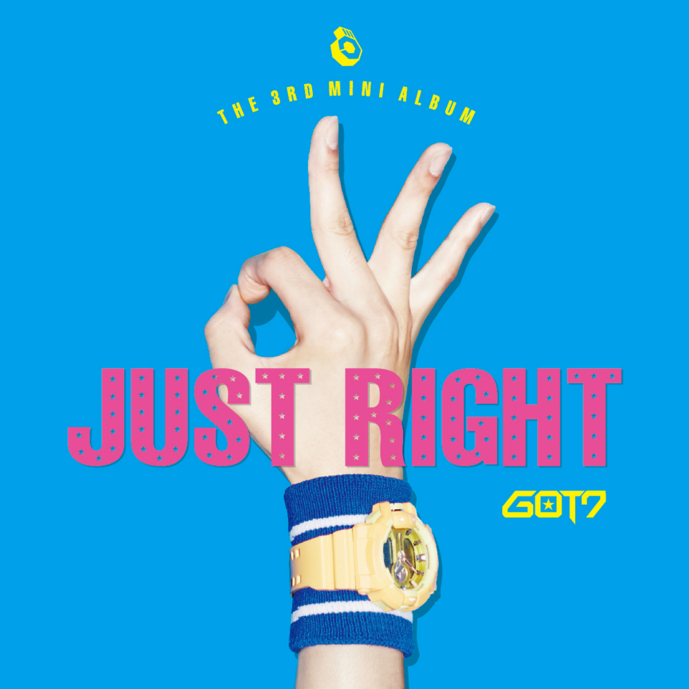 GOT7『Just Right』Spotify流媒突破1️⃣亿🎉成为GOT7第