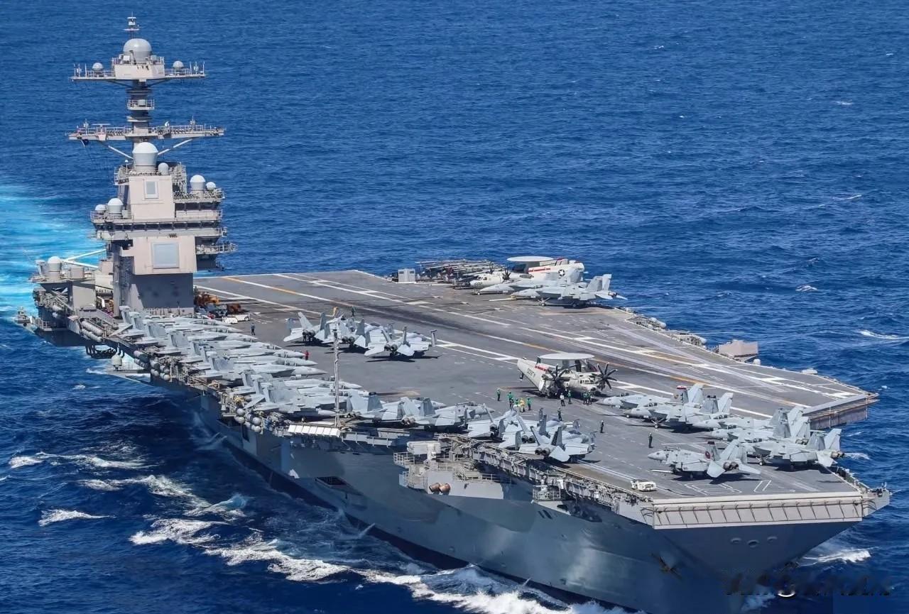 美国海军传来一个大消息
2026年4月30日，美国海军宣布了一个大消息：他们的头