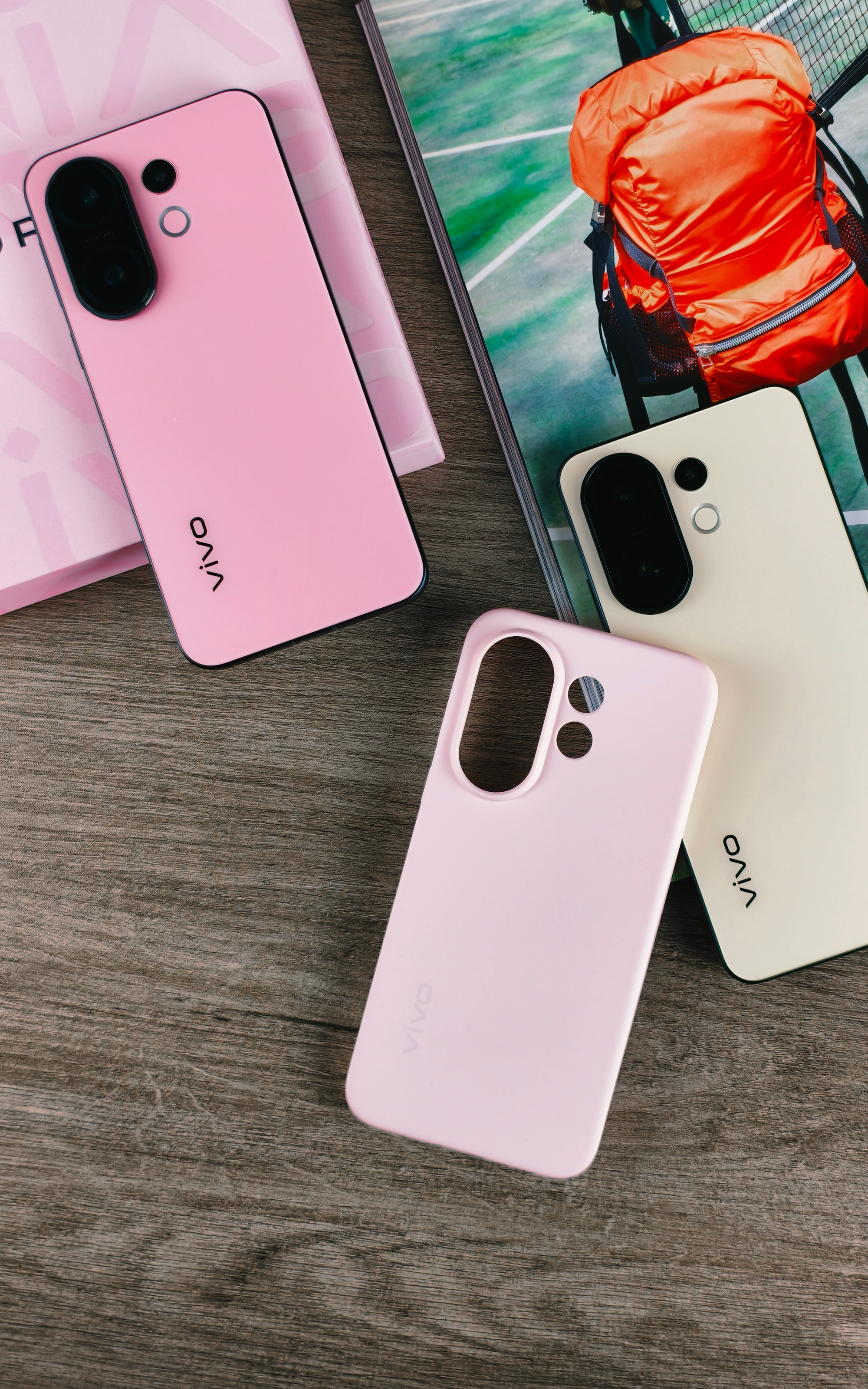 vivo S30 vivo S30，售价2699元起，国补价2294.15元起；