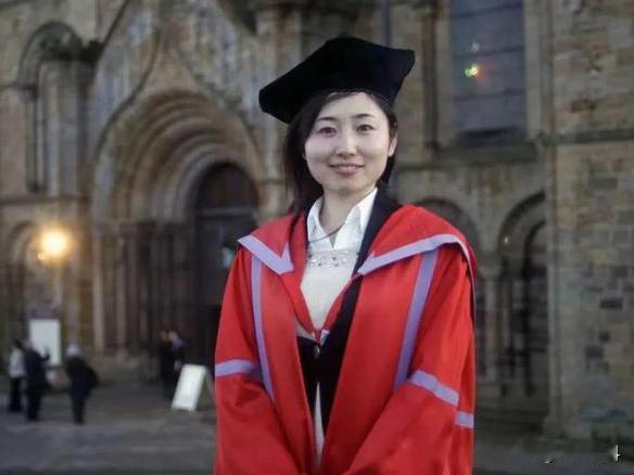 “这才是留学生的榜样！”中国天才美女科学家庄晓莹，32岁获得1200万元德国大奖