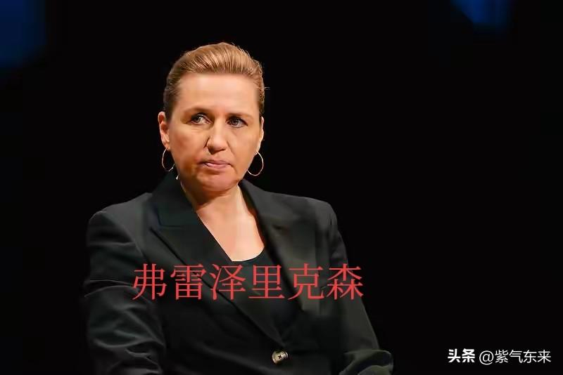 丹麦首相弗雷泽里克森向丹麦国王提交政府辞呈

终究一个人扛下了所有！

终于可以