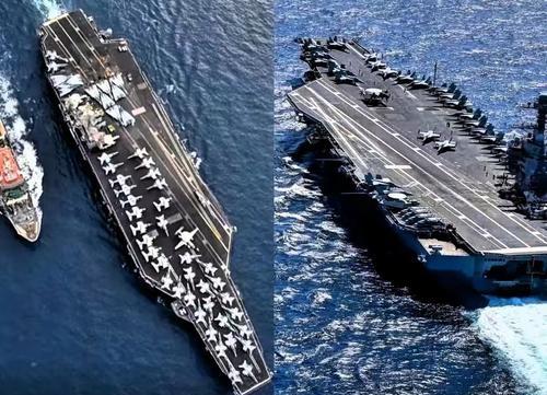 特朗普不做赔本买卖，他自己还没搞清楚要不要打，先施压静观其变！五角大楼已经通知美