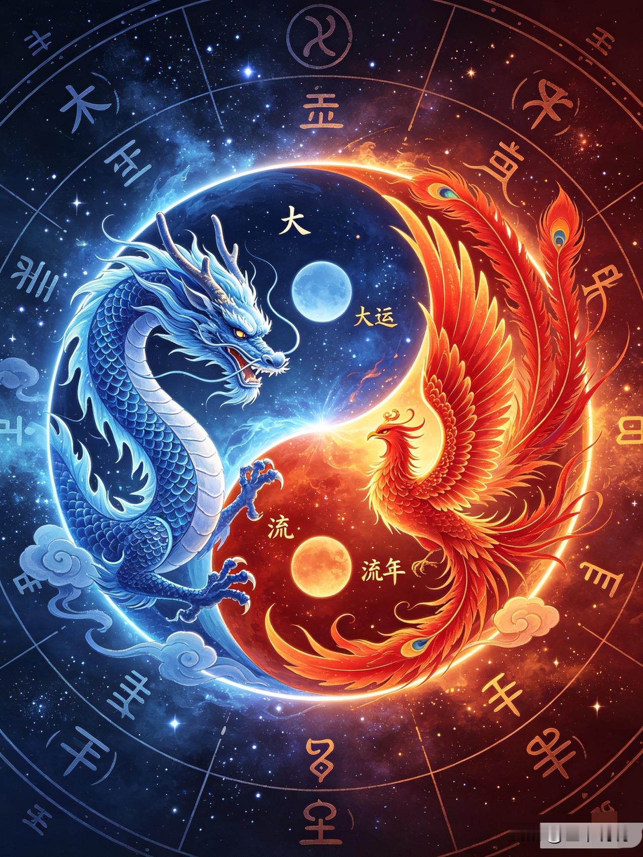 传统文化｜岁运并临：古人的时间节律观

今天聊一个传统术数文化中的概念——岁运并