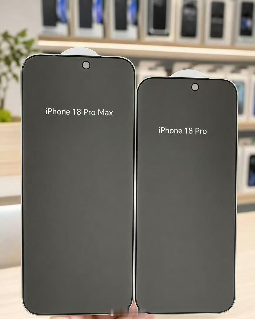 史上颜值巅峰iPhone要来了 边框好像是窄了一点点 