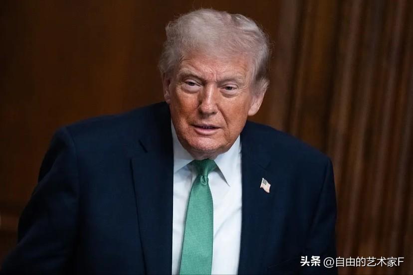 特朗普天塌了，公布34页资料：联合国挤满中国人，美国不能不管


3月21日，美