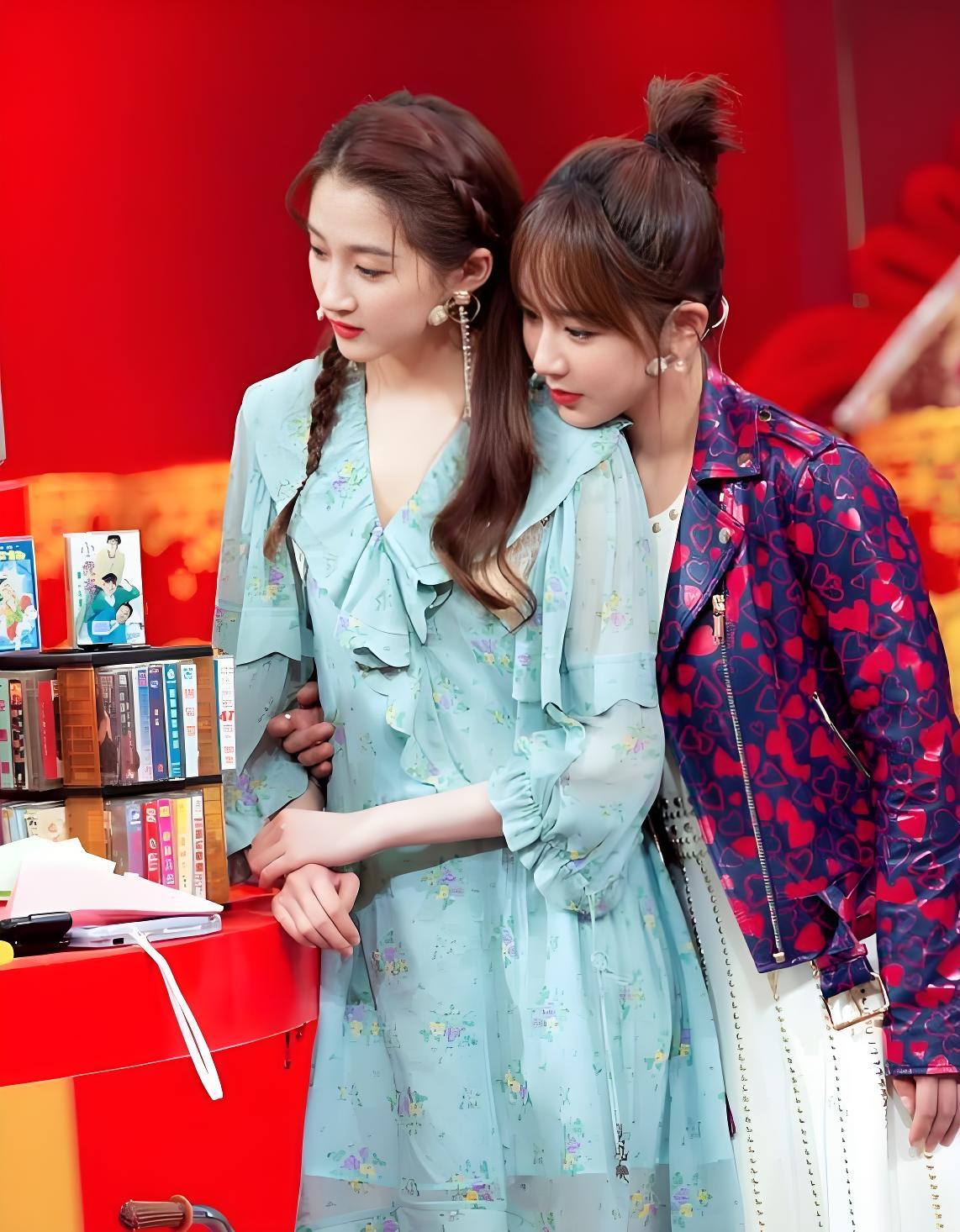 杨紫，靠作品站稳脚跟。
从《家有儿女》的夏雪，到《余生，请多指教》的林之校，她用