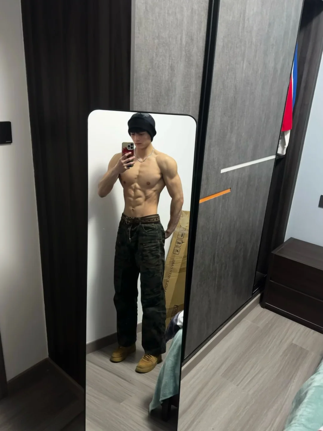 练就一套属于自己的健身风格