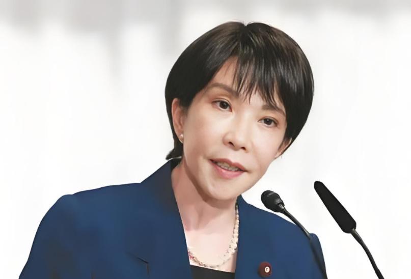 不搭理，日本送礼给中国

12月25日，日本首相高市早苗在社交平台公开发文，称已