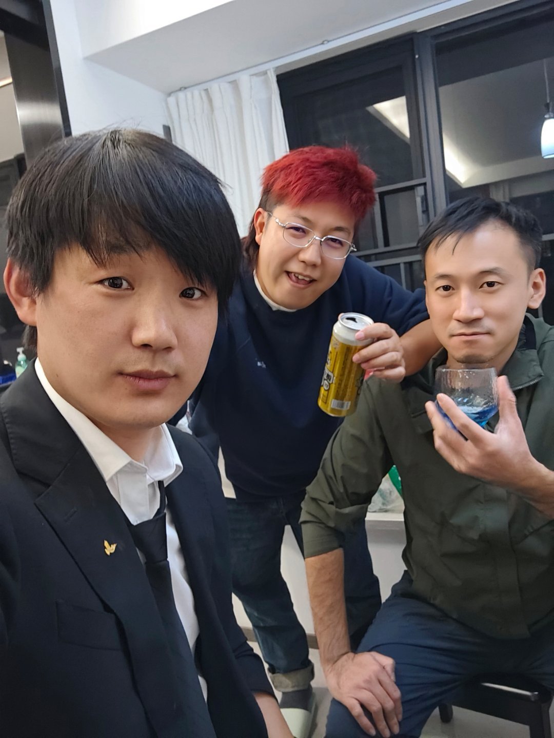 晚上的珠海特别帅 