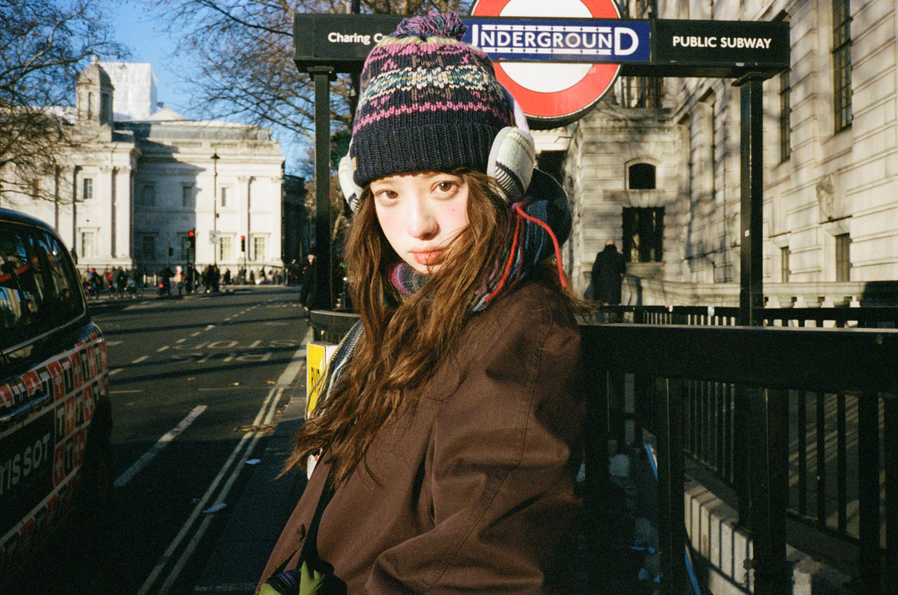 在伦敦过圣诞节🎄拍的一组胶片横图 （才发现还有好多胶片没发