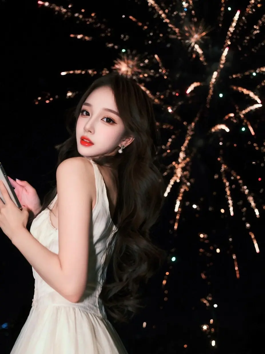 纯欲天花板 氛围感美女 美炸了 氛围感女孩 清纯甜美