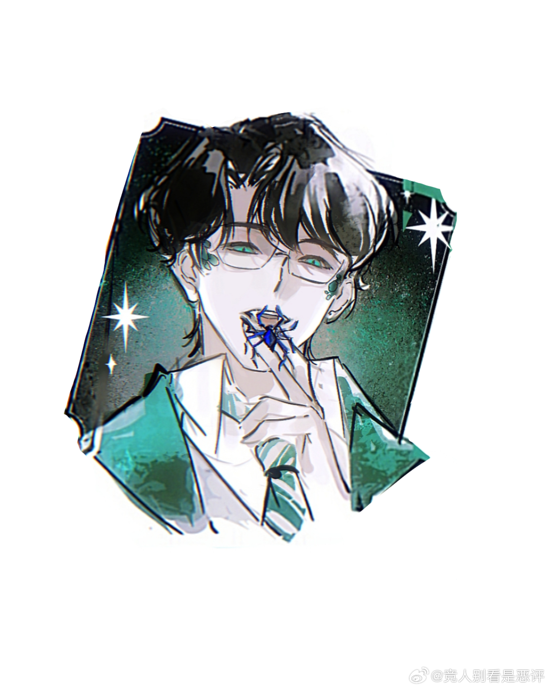 12317【碧下路组】来点hp三日变day3：🐍🕷️ 