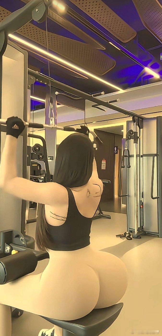 男人是不是很爱这种身材