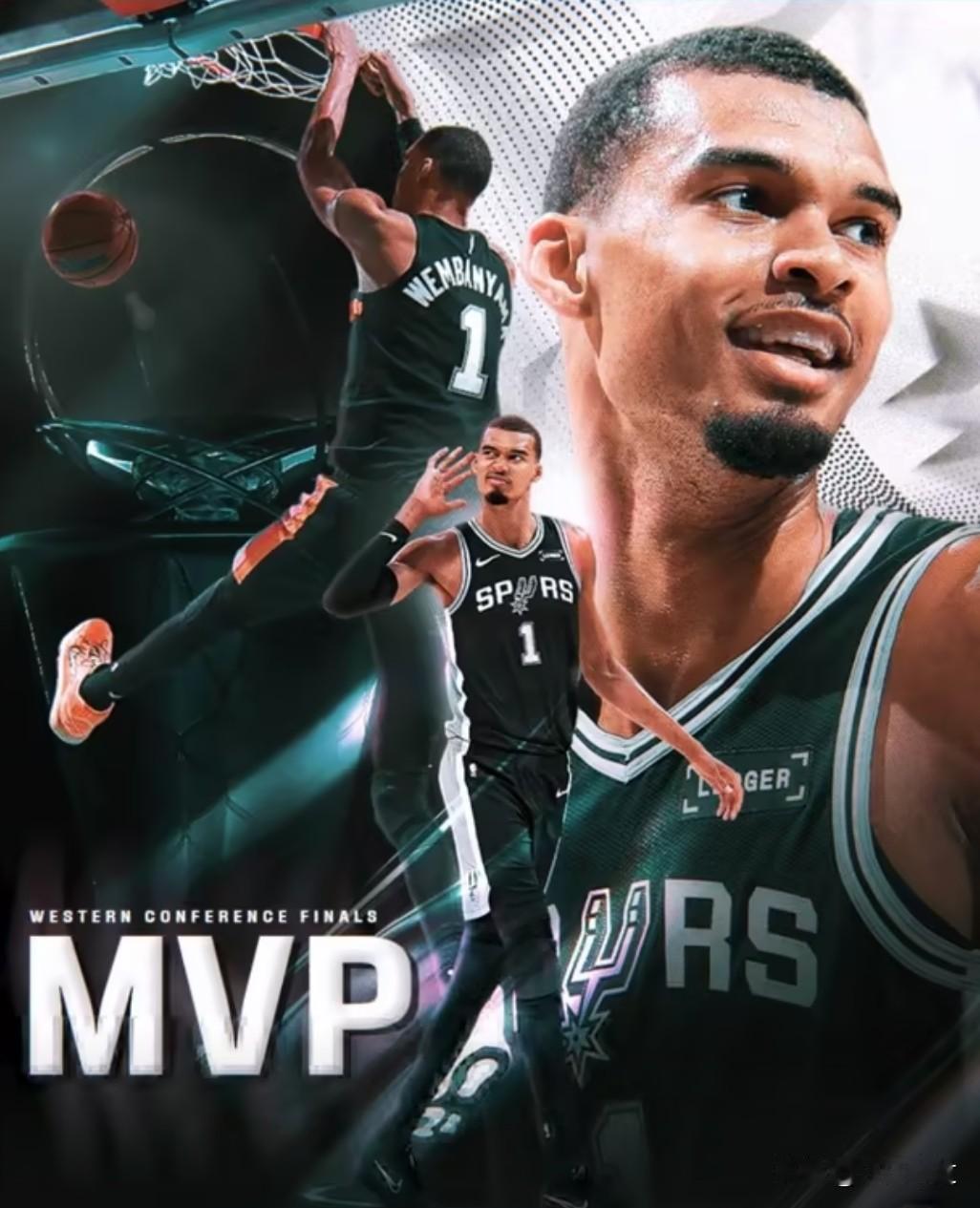 恭喜马刺抢七上岸，NBA改换门庭，进入文班亚马+哈珀的时代！
尼克斯上一次总决赛