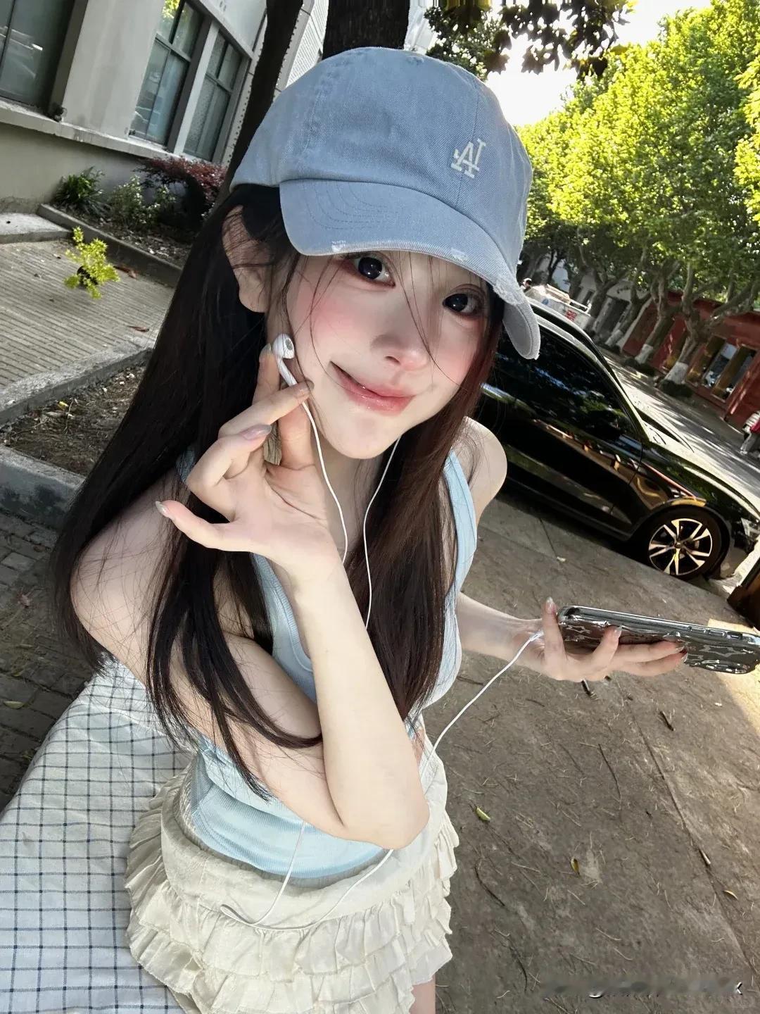一起听歌吧～