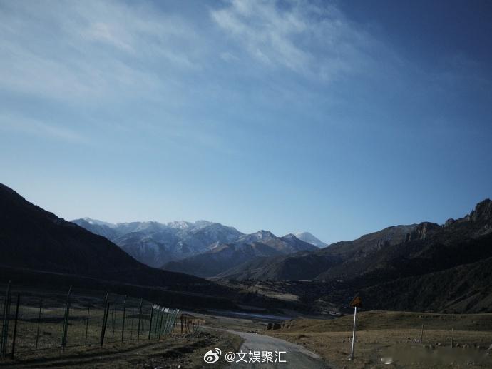 何浩楠晒的青海美景  何浩楠说我这嘴真硬  看何浩楠分享的青海美景，那壮丽与秀丽