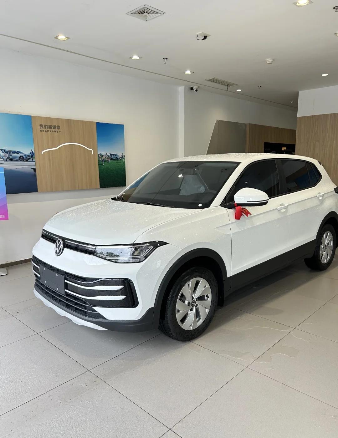 高配真香｜途岳新锐顶配合资SUV太实用
预算十万出头看合资SUV，途岳新锐高配真