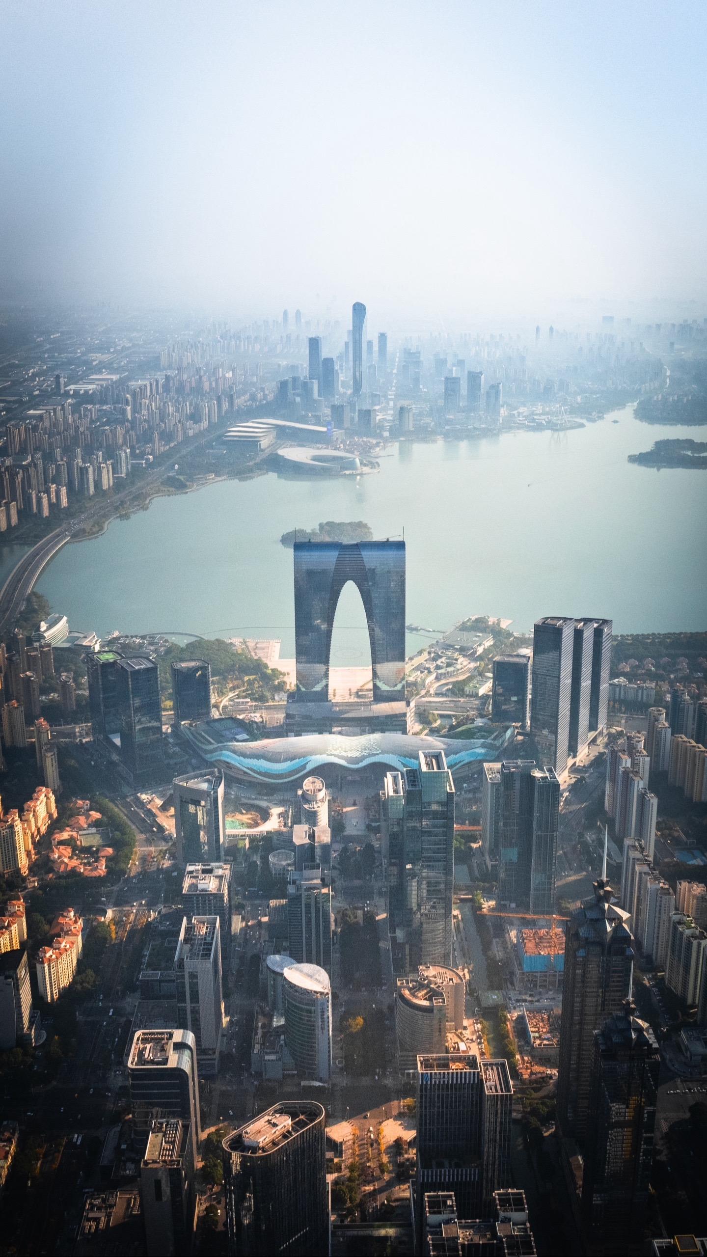 暴走三万步，打卡苏州特色建筑。