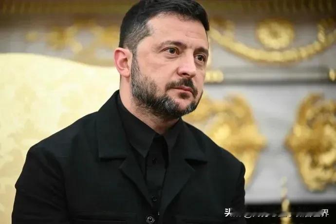 怪不得美国总统的立场又出现了转变，原来俄对乌再次发动大规模空袭。乌克兰总统泽连斯