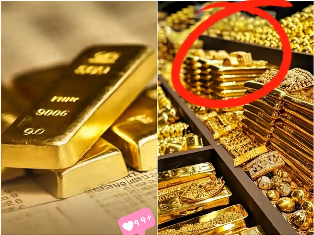 金价暴跌预言成真！
这波暴跌来得猝不及防，
预言果然没说错！工行如意金条……
一