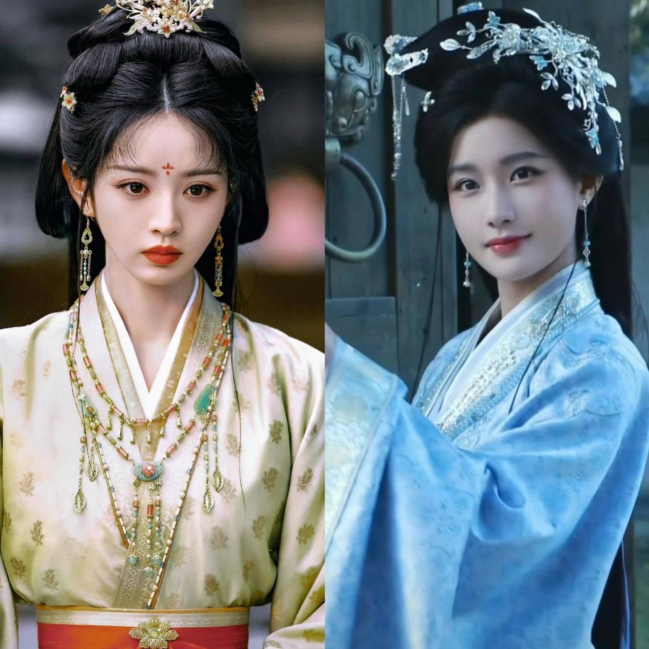 魏姝为什么能够嫁给端王做正妃？

表面上看是因为魏娆年纪太小，所以这个做王妃的机