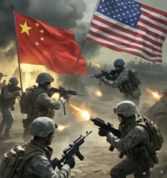 美国究竟会不会和我们发生正面战争？说实话，美国一直抱有强烈的遏制心态，因为如今中