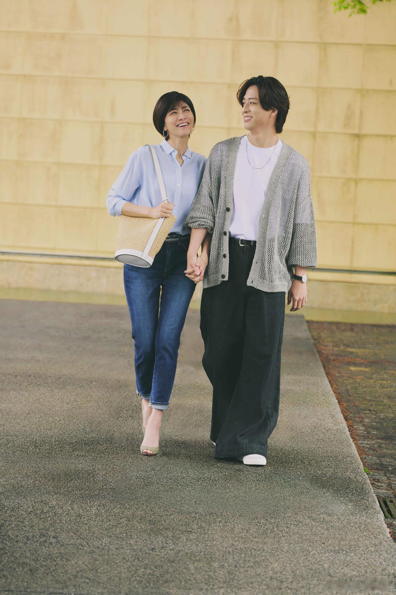 海外影视速递内田有纪寺西拓人双主演富士台7月期木10剧《Last Note》公开