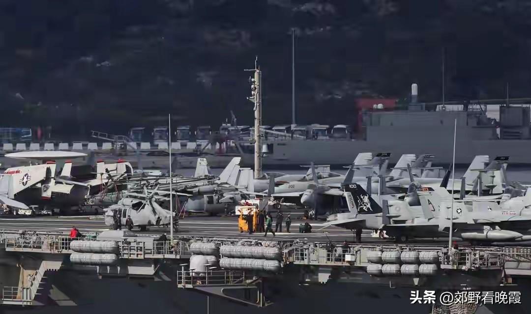 增兵、撤侨！重锤伊朗倒计时么，特朗普“外交优先”是个什么鬼？