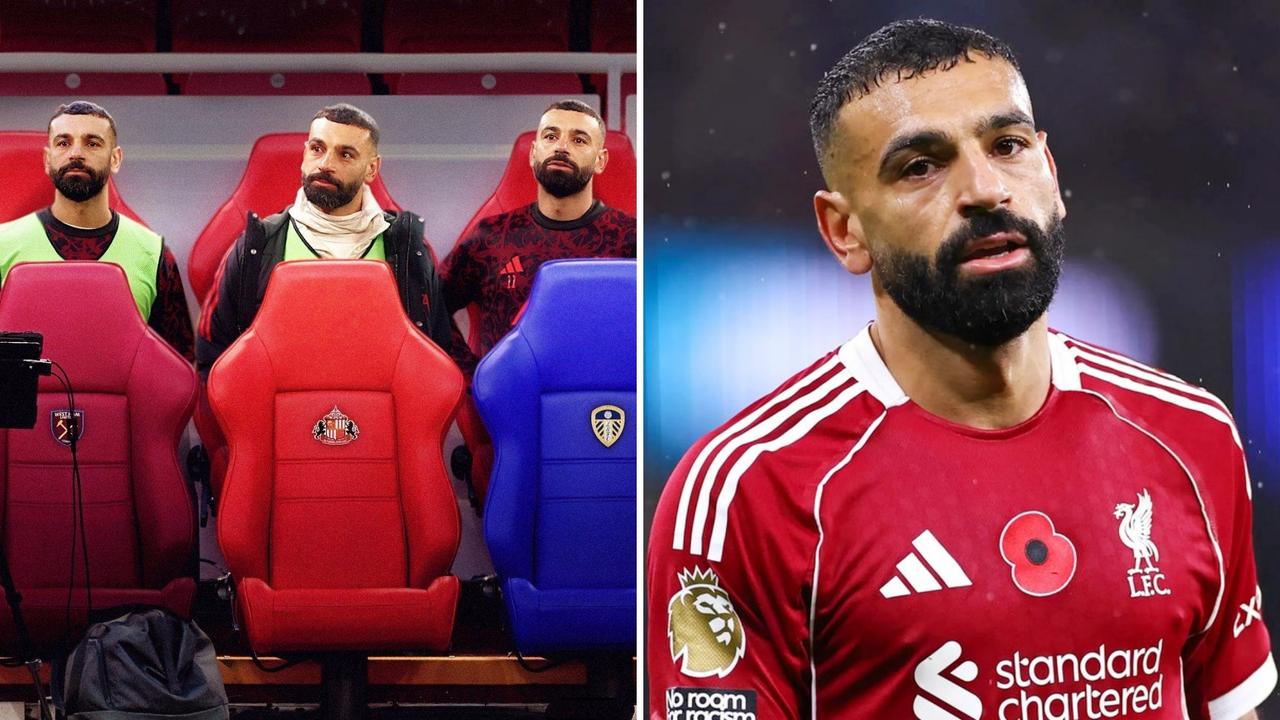 萨拉赫在利物浦遭遇绝平后彻底爆发：无法相信，非常失望，感觉被当成替罪羊。
我为俱